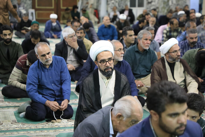 هفتمین روز درگذشت امام جمعه اسبق بیرجند