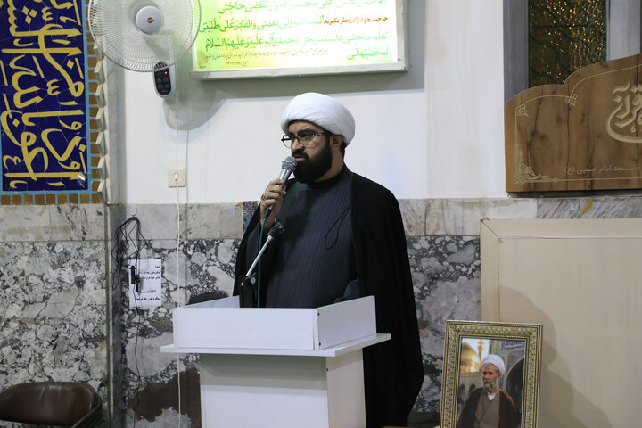 هفتمین روز درگذشت امام جمعه اسبق بیرجند