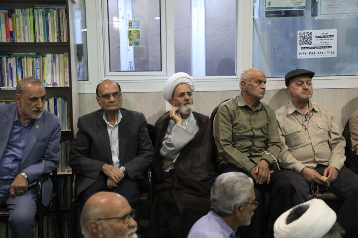 هفتمین روز درگذشت امام جمعه اسبق بیرجند
