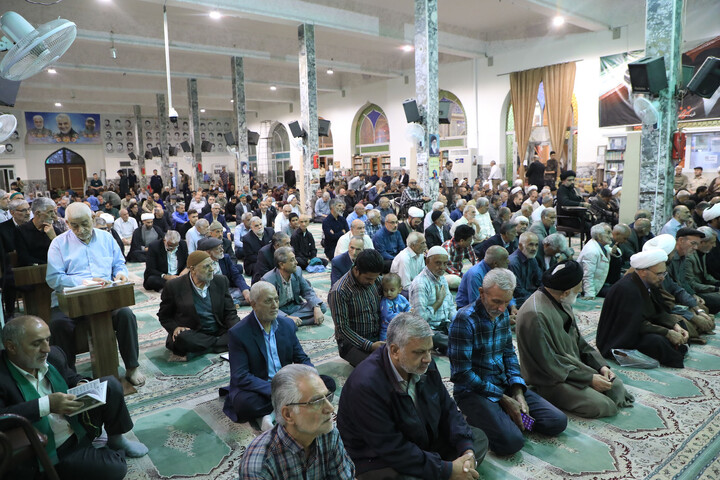 هفتمین روز درگذشت امام جمعه اسبق بیرجند