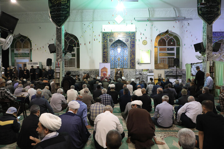 هفتمین روز درگذشت امام جمعه اسبق بیرجند