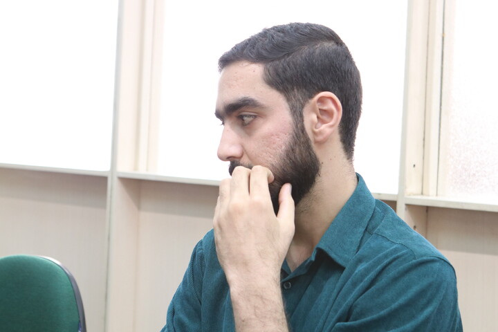 تصاویر/ جلسه هماهنگی مبلغان طرح بیّنات با معاون تبلیغ حوزه علمیه همدان