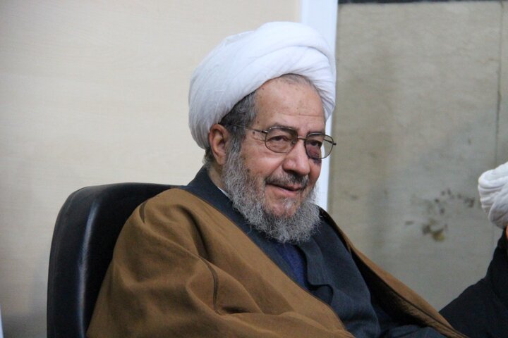 آیت‌الله مرتضی مقتدایی