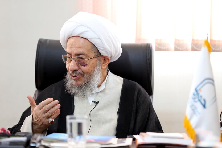 آیت‌الله مرتضی مقتدایی