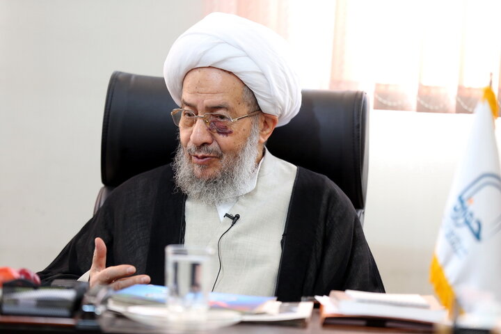 آیت‌الله مرتضی مقتدایی