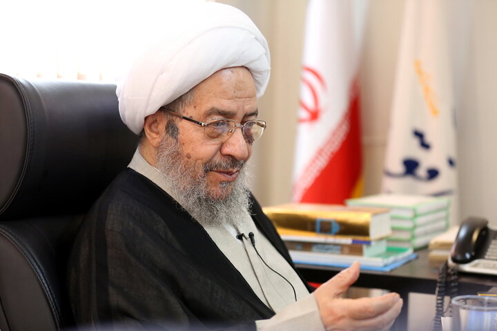 آیت‌الله مرتضی مقتدایی