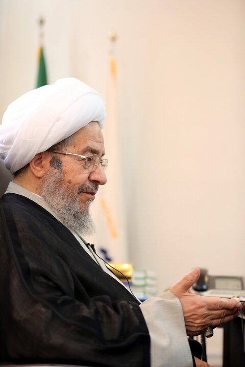 آیت‌الله مرتضی مقتدایی