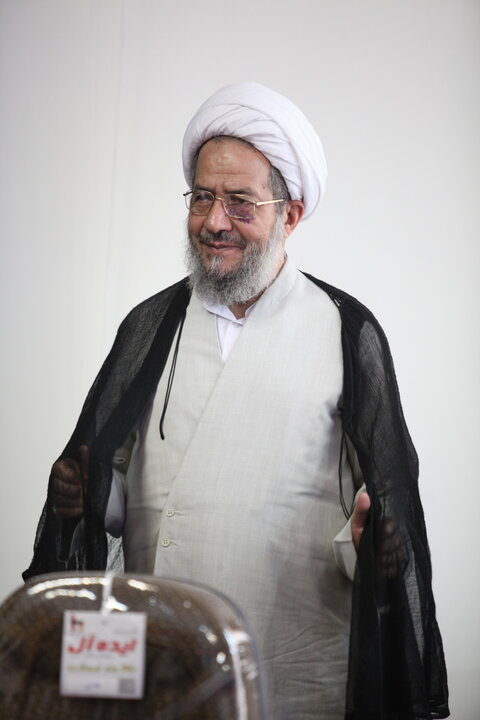 آیت‌الله مرتضی مقتدایی