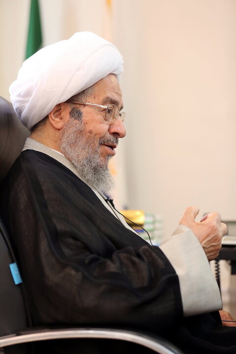 آیت‌الله مرتضی مقتدایی