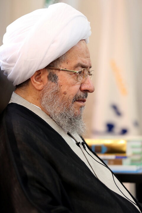 آیت‌الله مرتضی مقتدایی