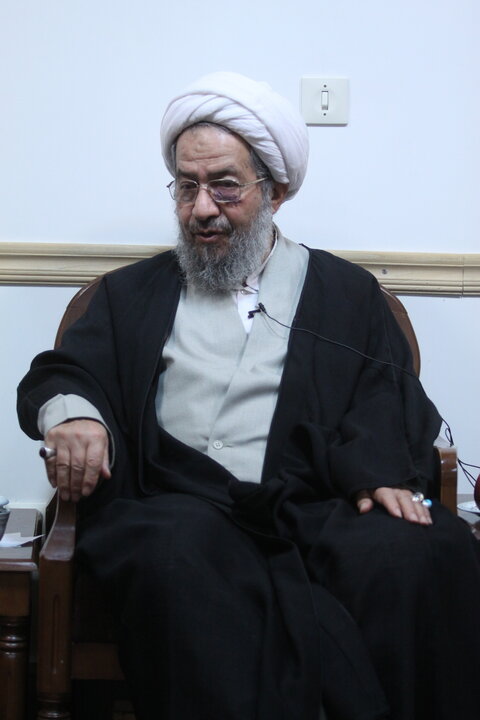 آیت‌الله مرتضی مقتدایی