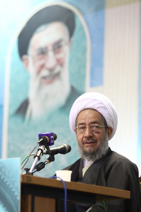 آیت‌الله مرتضی مقتدایی