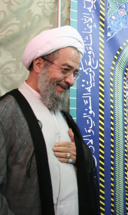 آیت‌الله مرتضی مقتدایی