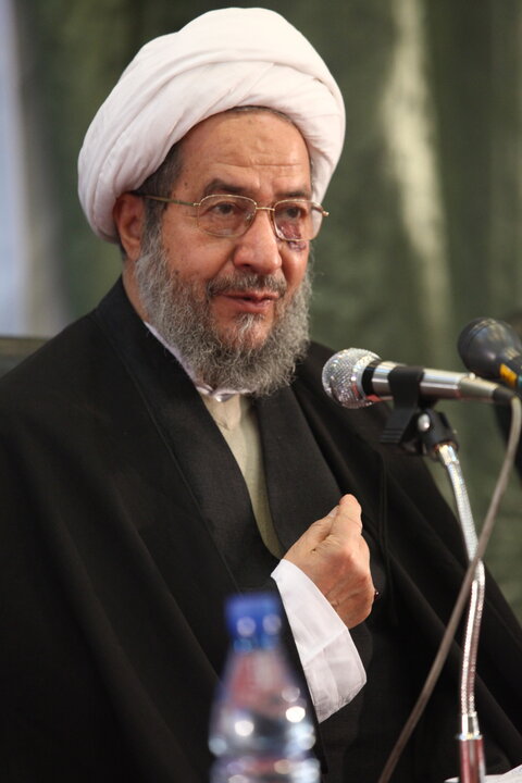 آیت‌الله مرتضی مقتدایی