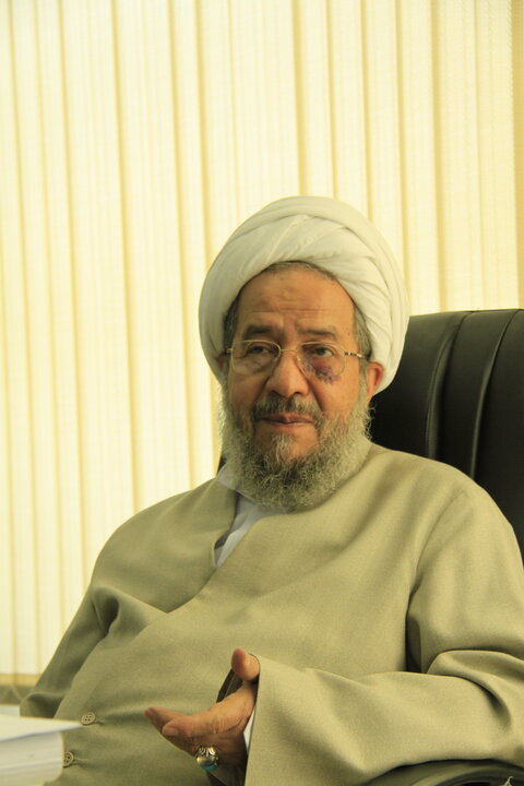 آیت‌الله مرتضی مقتدایی
