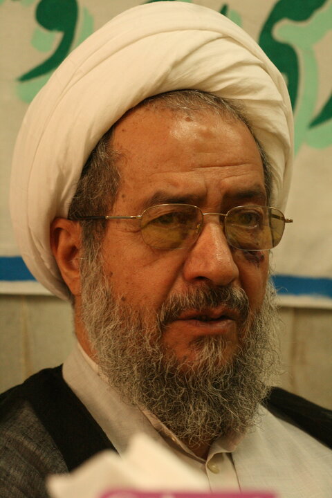 آیت‌الله مرتضی مقتدایی