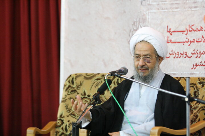 آیت‌الله مرتضی مقتدایی