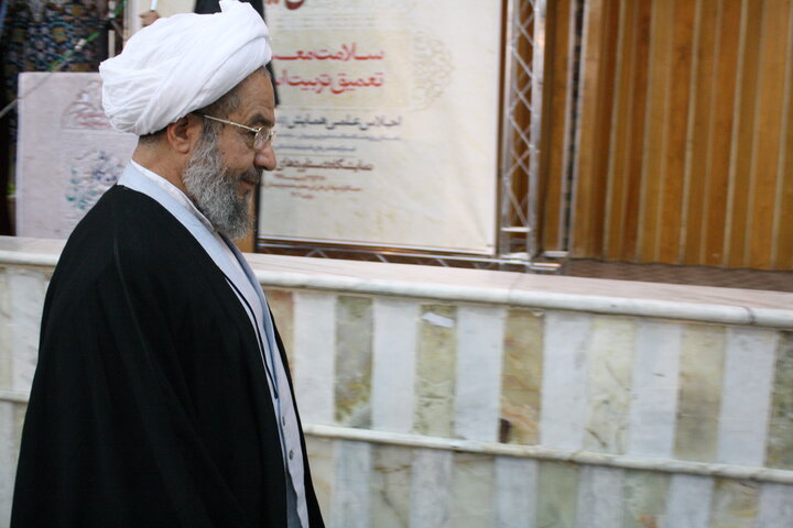 آیت‌الله مرتضی مقتدایی