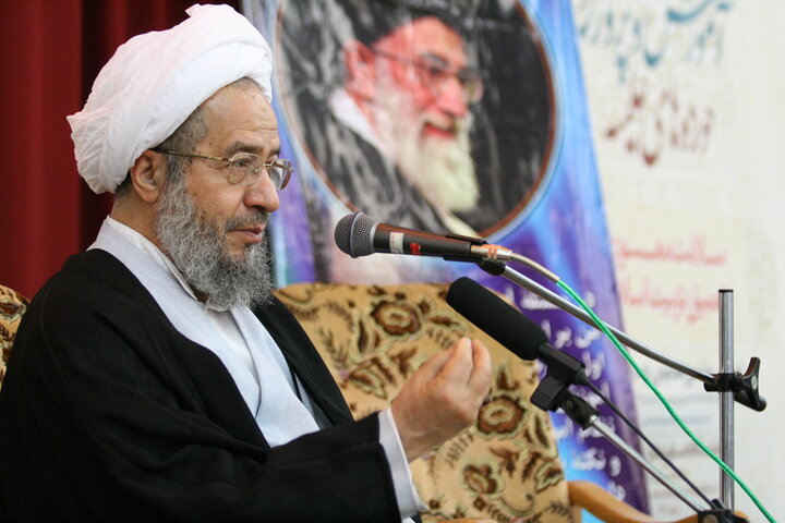 آیت‌الله مرتضی مقتدایی