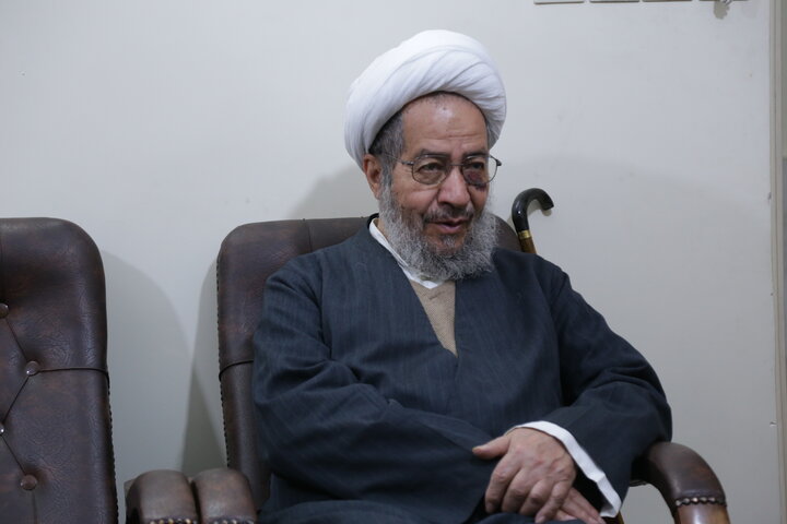آیت‌الله مرتضی مقتدایی