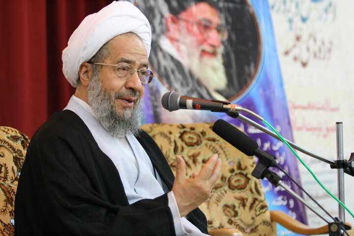 آیت‌الله مرتضی مقتدایی
