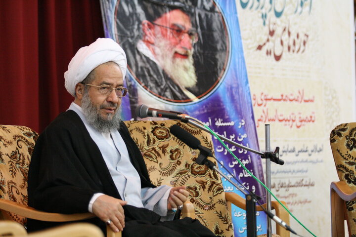 آیت‌الله مرتضی مقتدایی