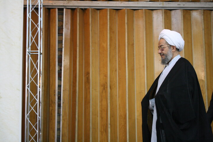 آیت‌الله مرتضی مقتدایی