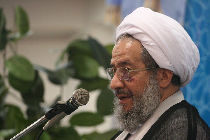 آیت‌الله مرتضی مقتدایی