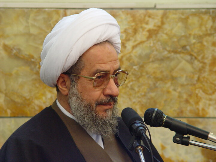 آیت‌الله مرتضی مقتدایی