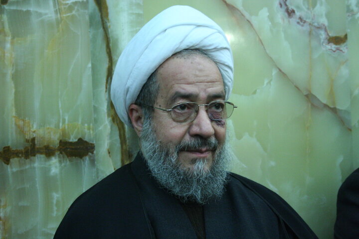 آیت‌الله مرتضی مقتدایی