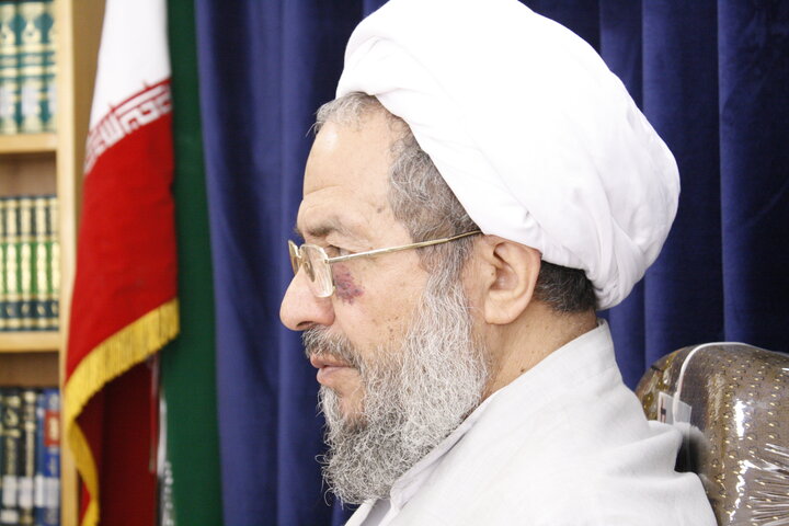 آیت‌الله مرتضی مقتدایی