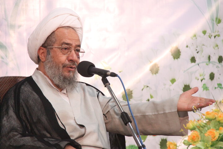 آیت‌الله مرتضی مقتدایی