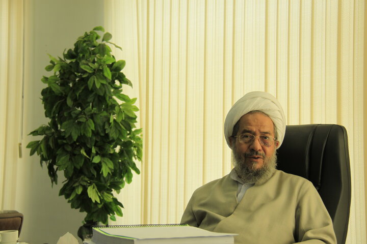 آیت‌الله مرتضی مقتدایی