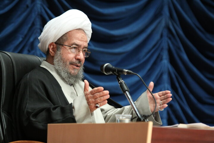 آیت‌الله مرتضی مقتدایی