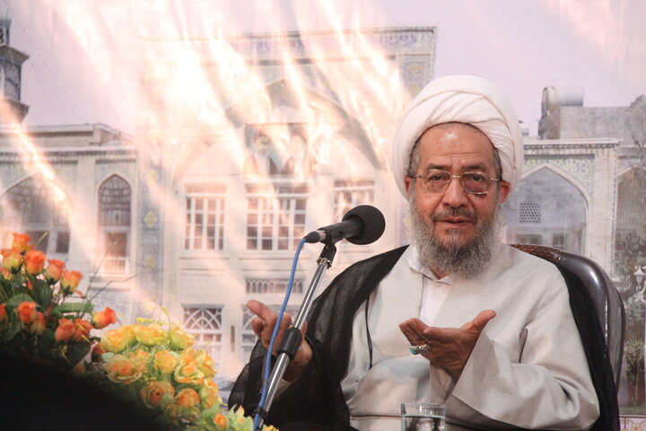 آیت‌الله مرتضی مقتدایی
