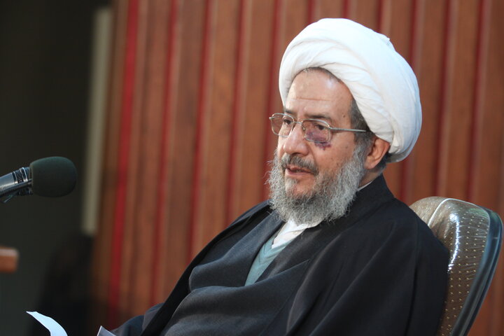 آیت‌الله مرتضی مقتدایی