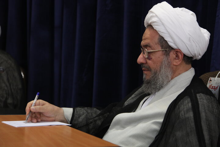 آیت‌الله مرتضی مقتدایی