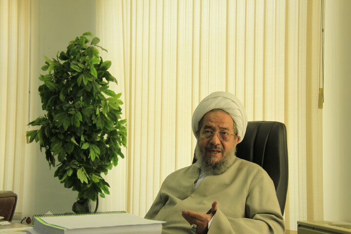 آیت‌الله مرتضی مقتدایی