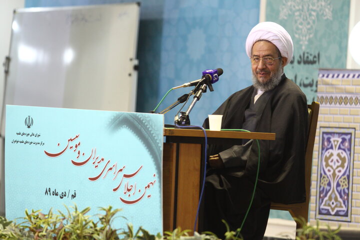 آیت‌الله مرتضی مقتدایی