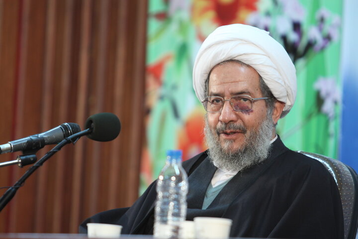 آیت‌الله مرتضی مقتدایی