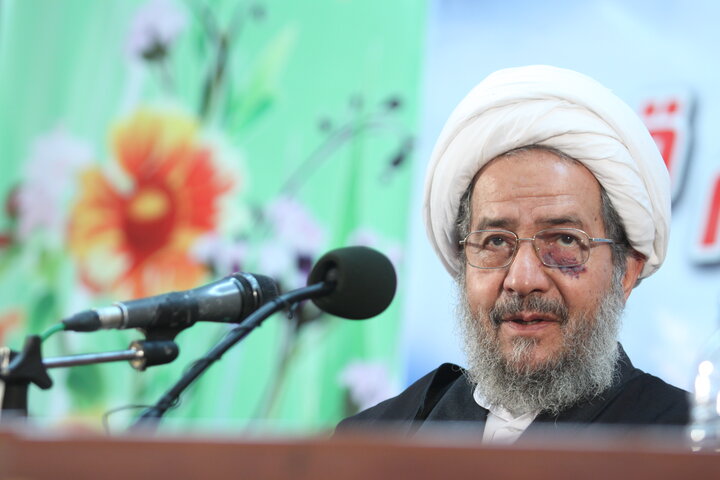 آیت‌الله مرتضی مقتدایی