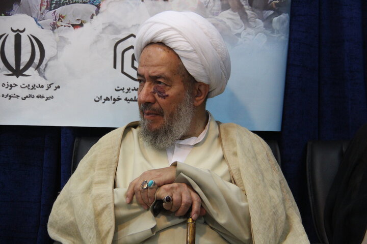 آیت‌الله مرتضی مقتدایی