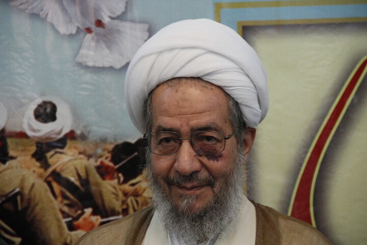 آیت‌الله مرتضی مقتدایی