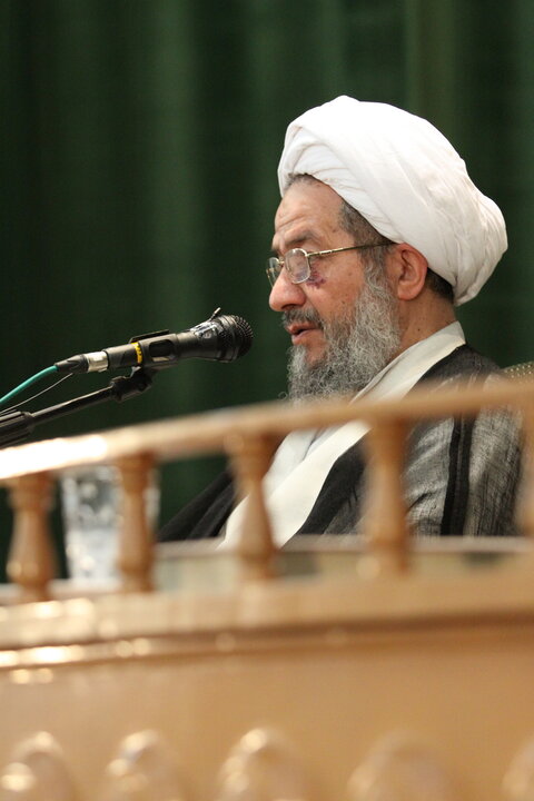 آیت‌الله مرتضی مقتدایی