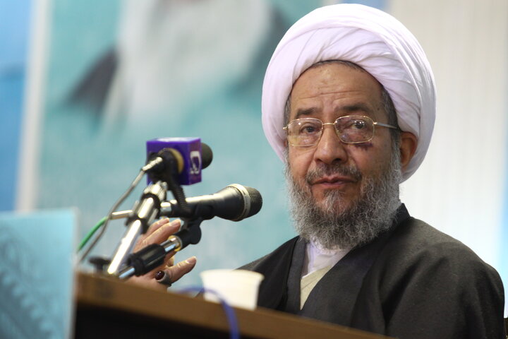 آیت‌الله مرتضی مقتدایی