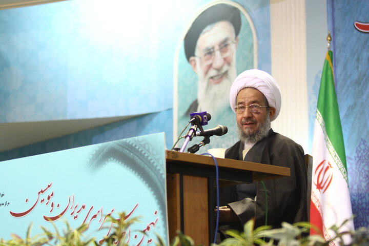 آیت‌الله مرتضی مقتدایی