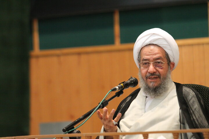 آیت‌الله مرتضی مقتدایی