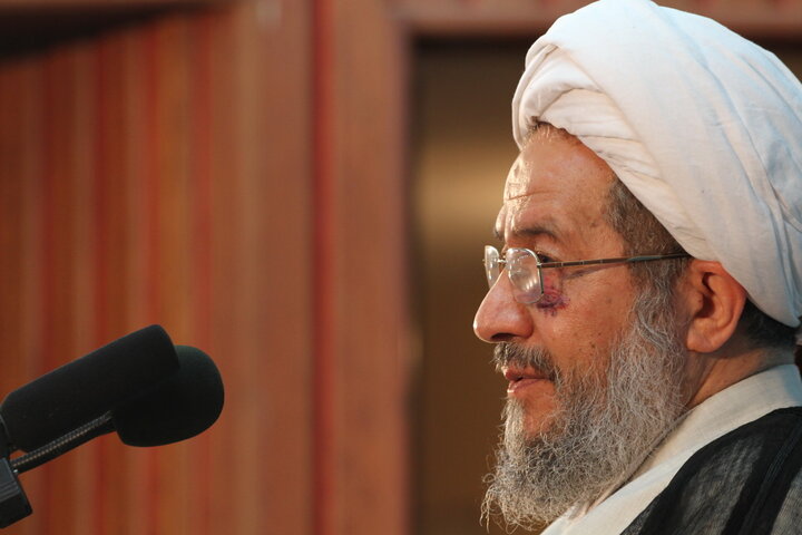 آیت‌الله مرتضی مقتدایی