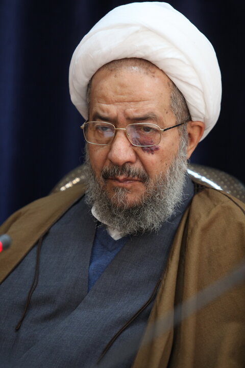 آیت‌الله مرتضی مقتدایی