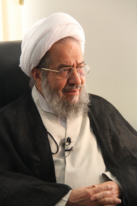 آیت‌الله مرتضی مقتدایی